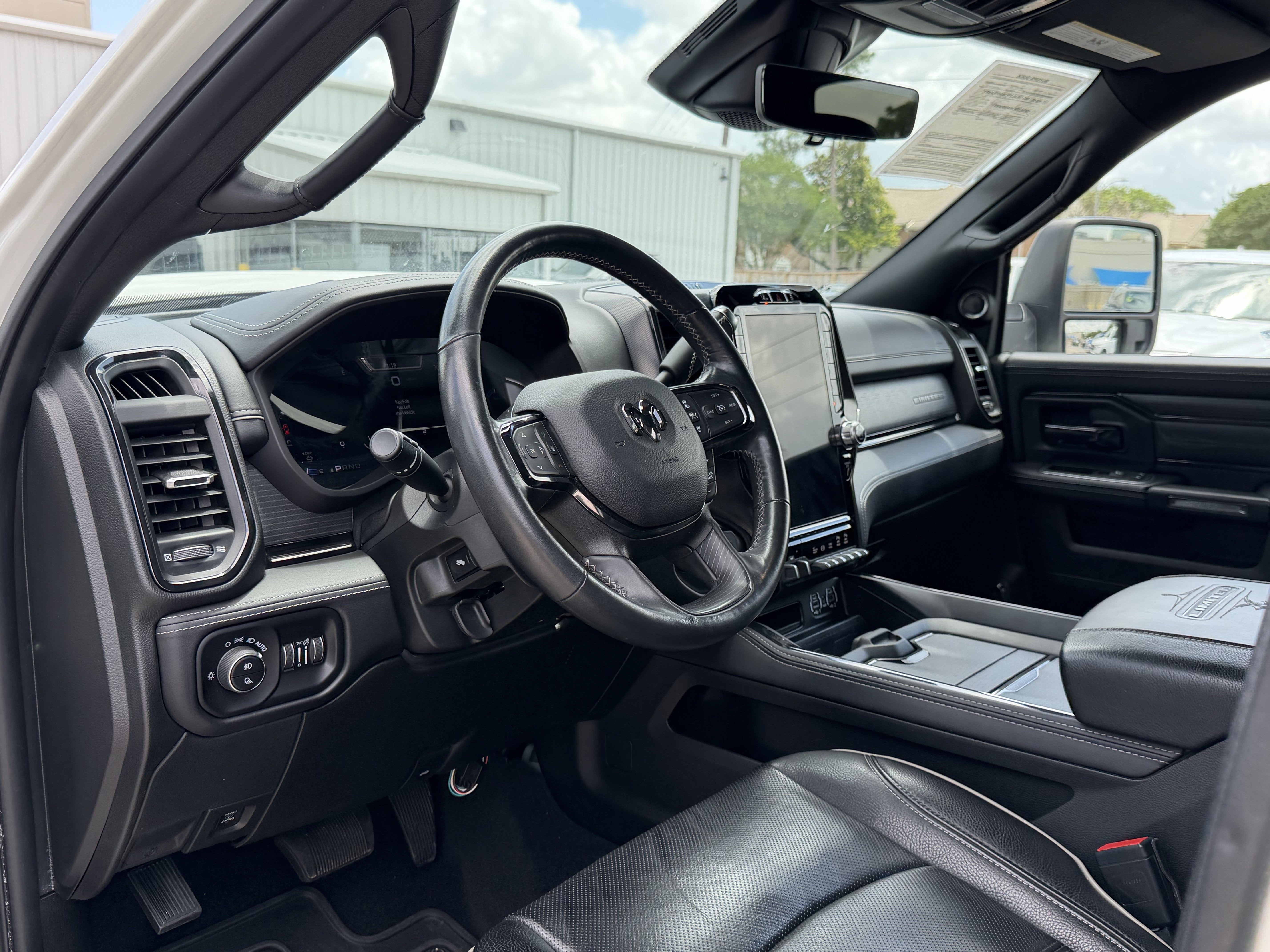 2023 RAM 2500 Limited