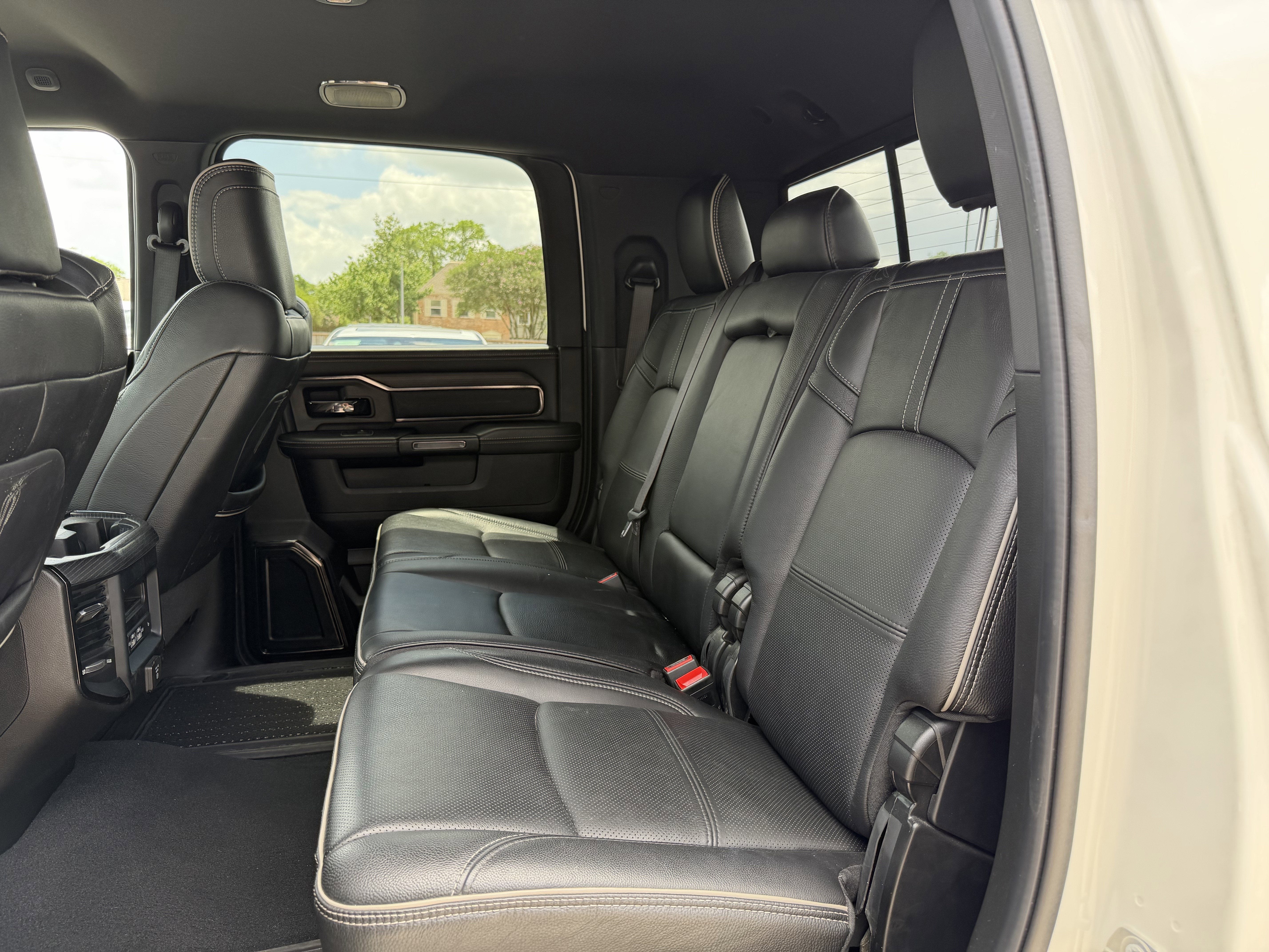 2023 RAM 2500 Limited