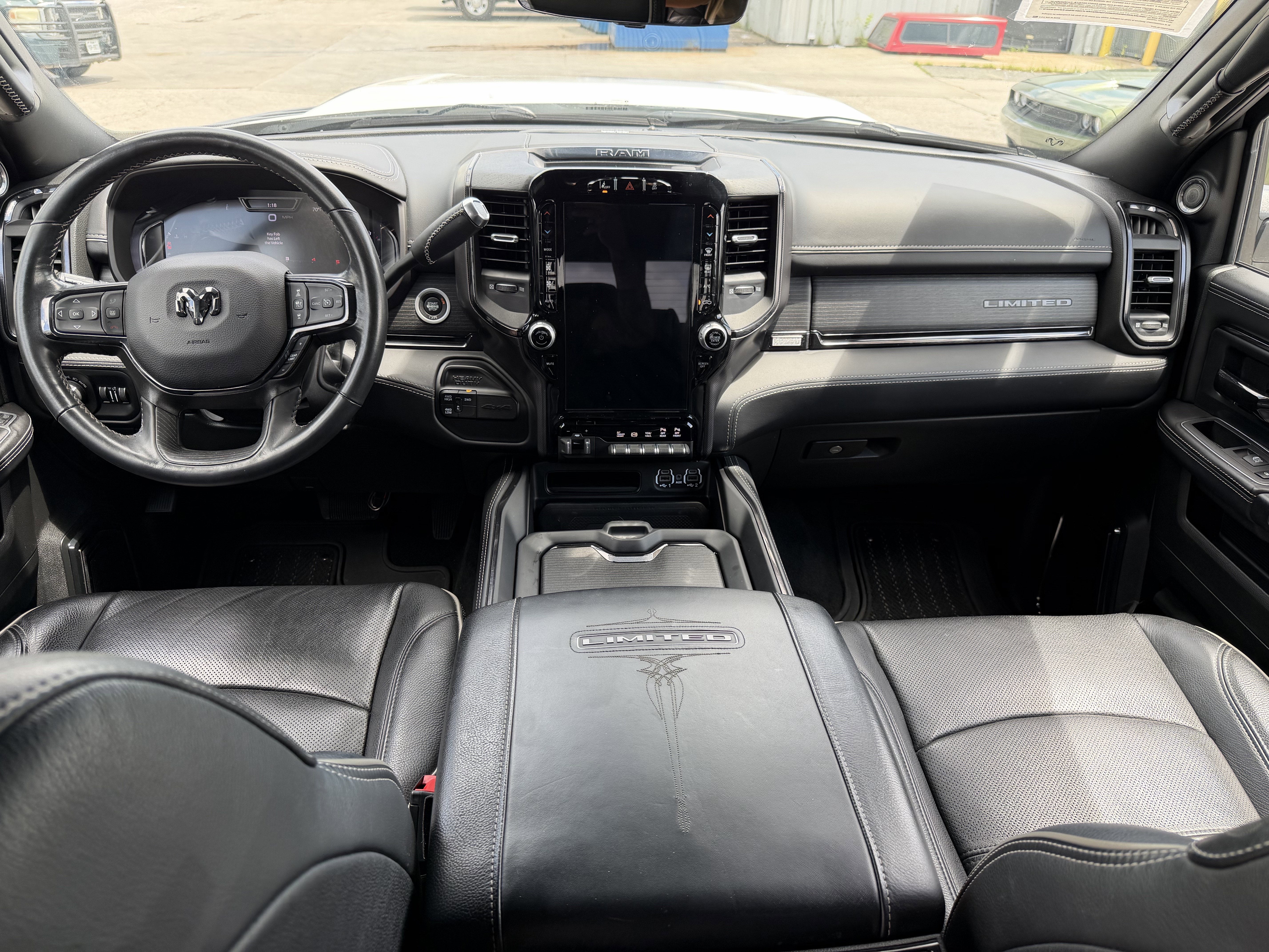 2023 RAM 2500 Limited