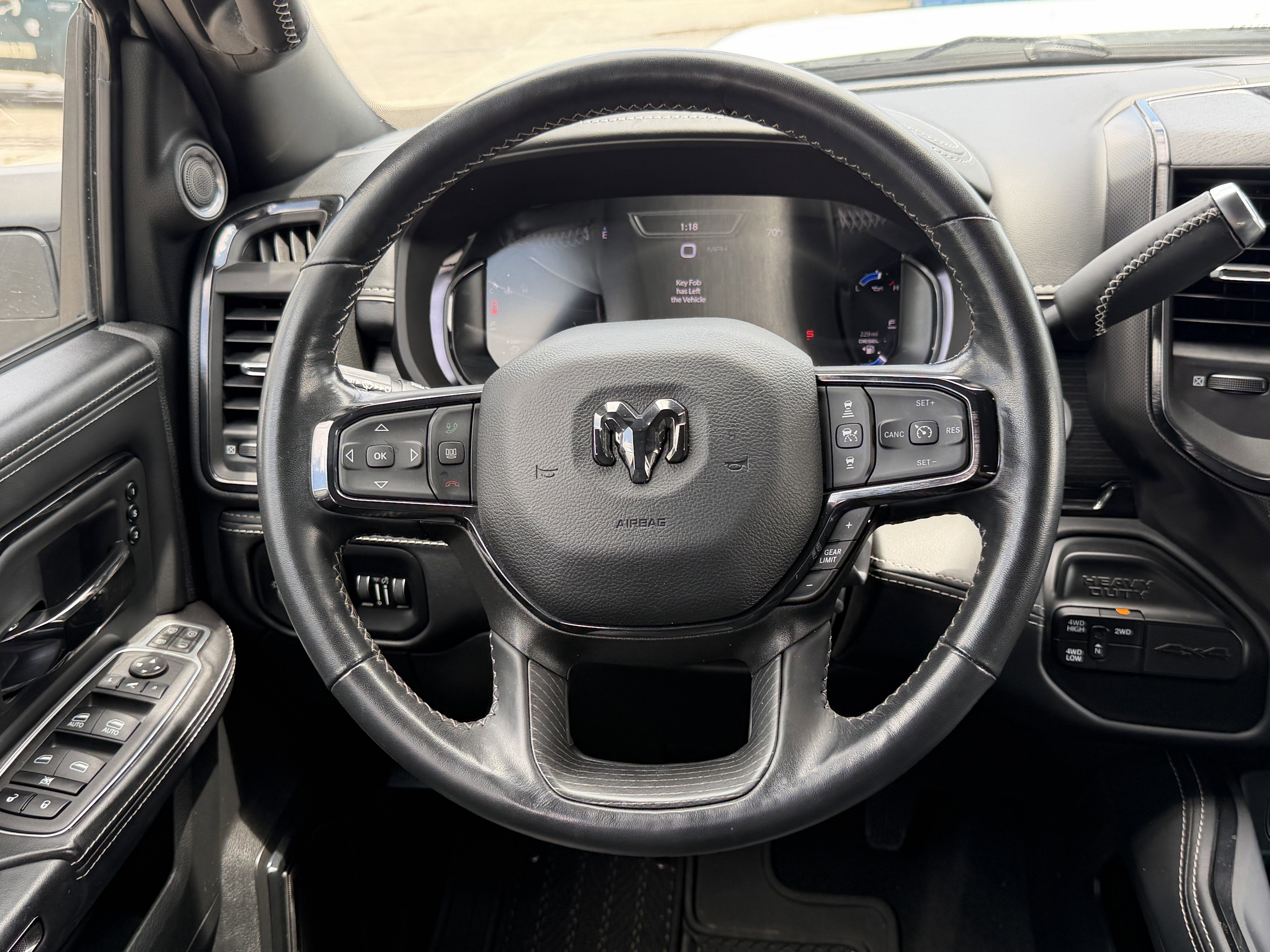 2023 RAM 2500 Limited