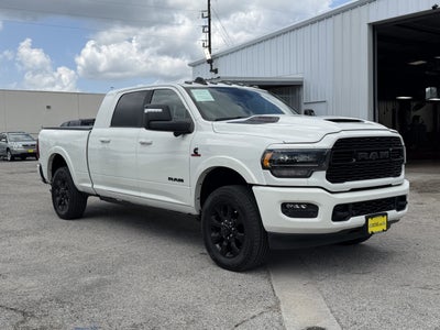 2023 RAM 2500 Limited