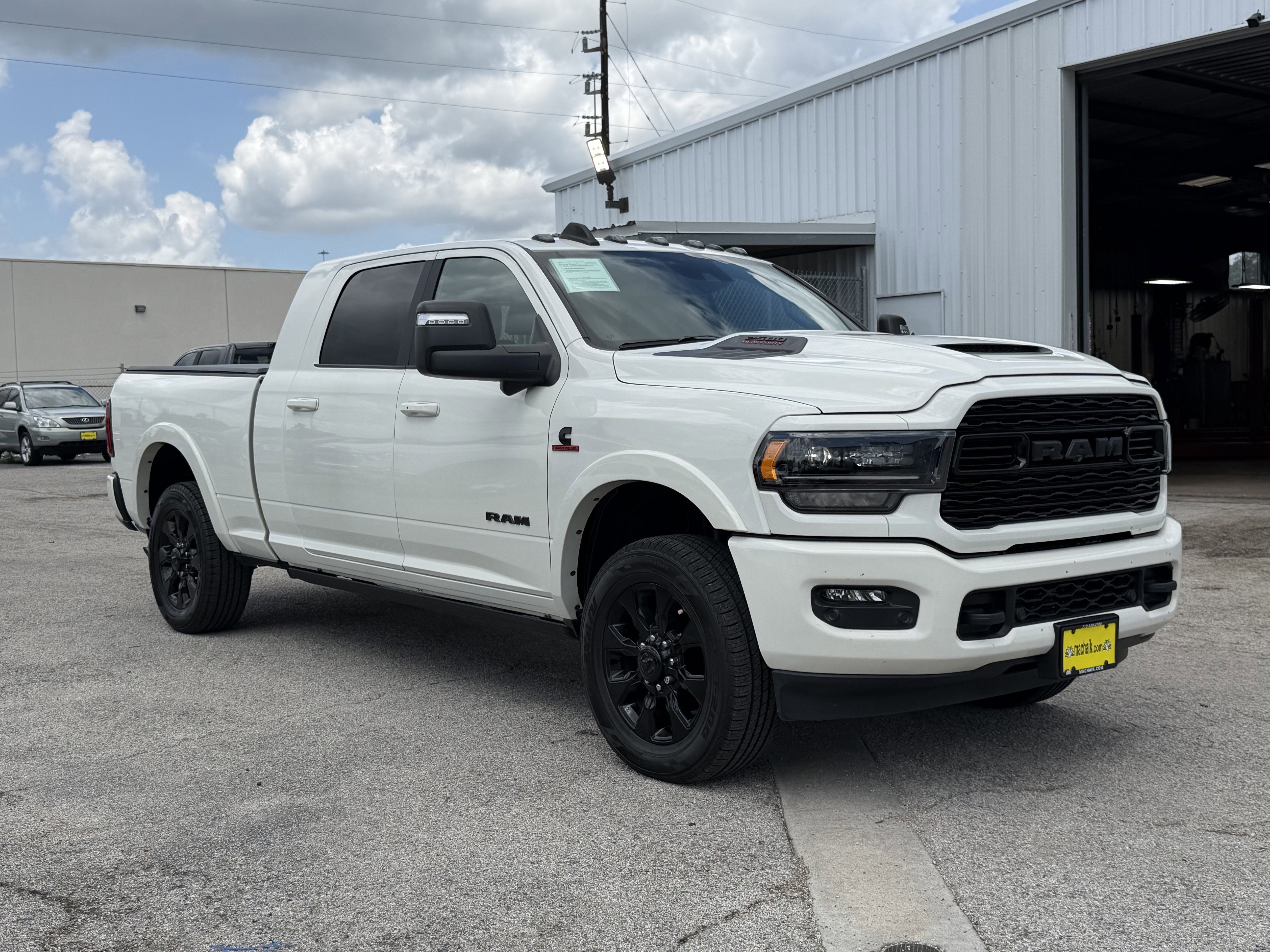 2023 RAM 2500 Limited