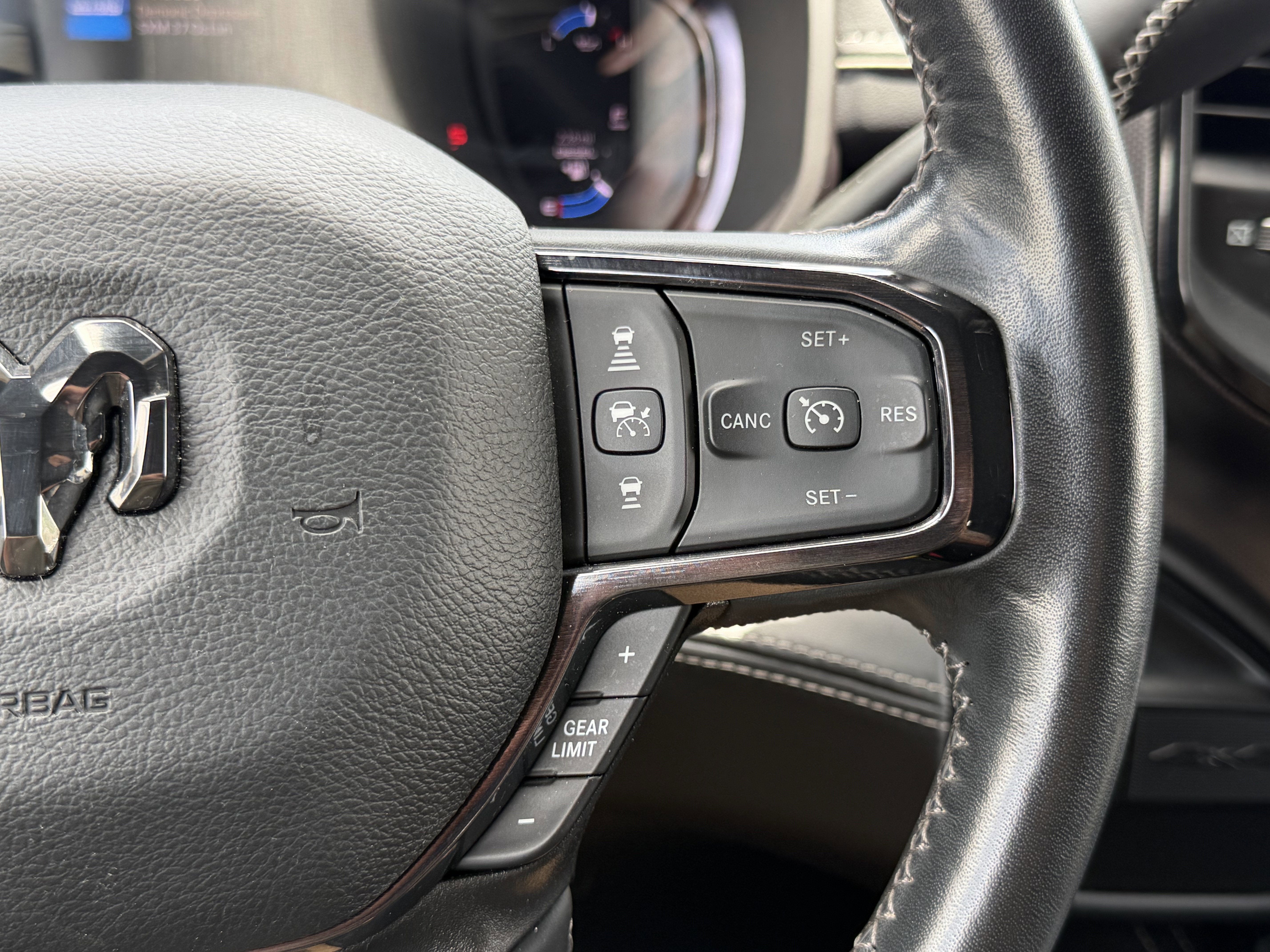 2023 RAM 2500 Limited