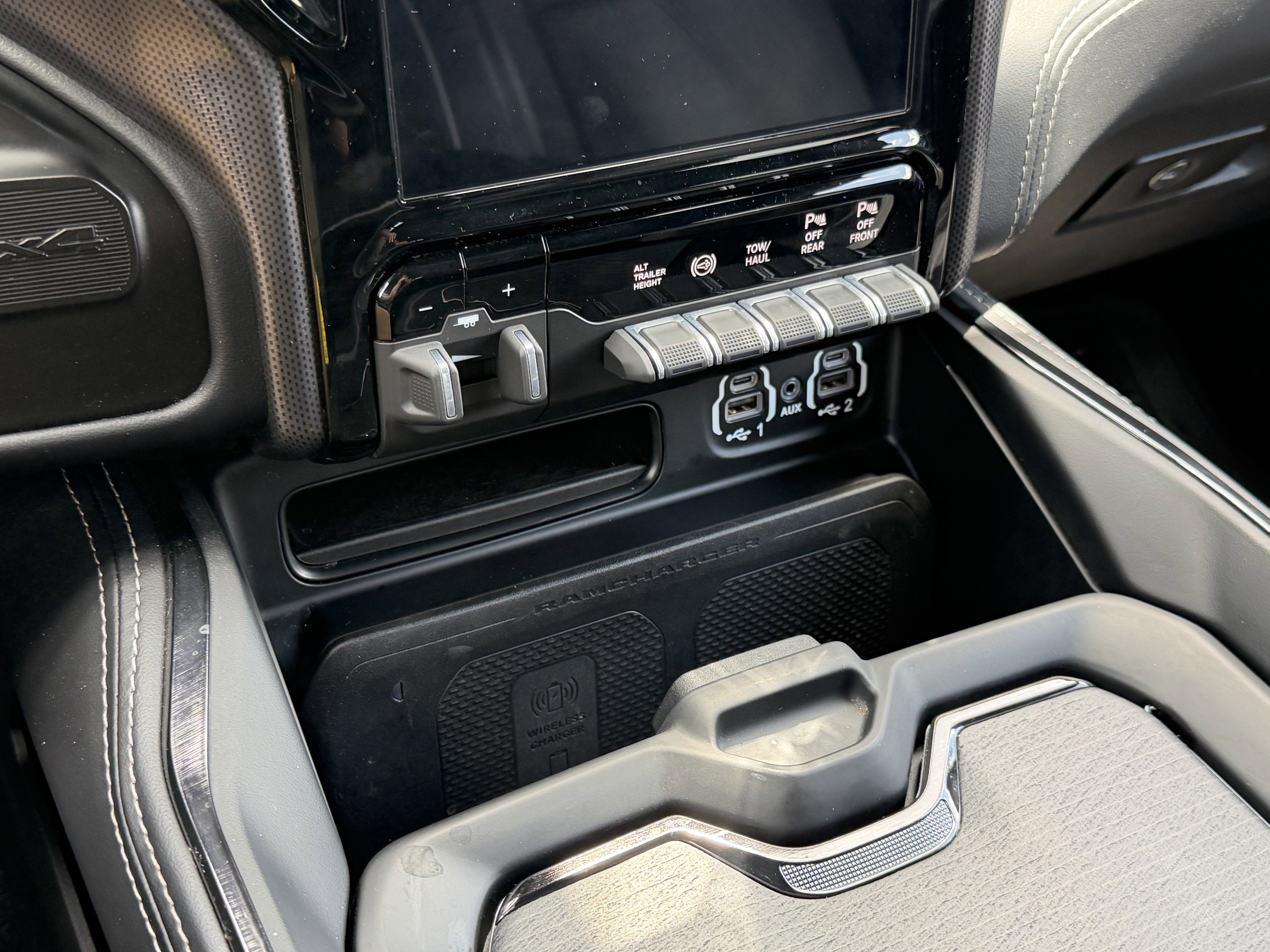 2023 RAM 2500 Limited