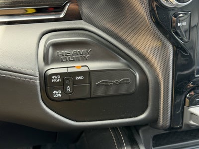 2023 RAM 2500 Limited