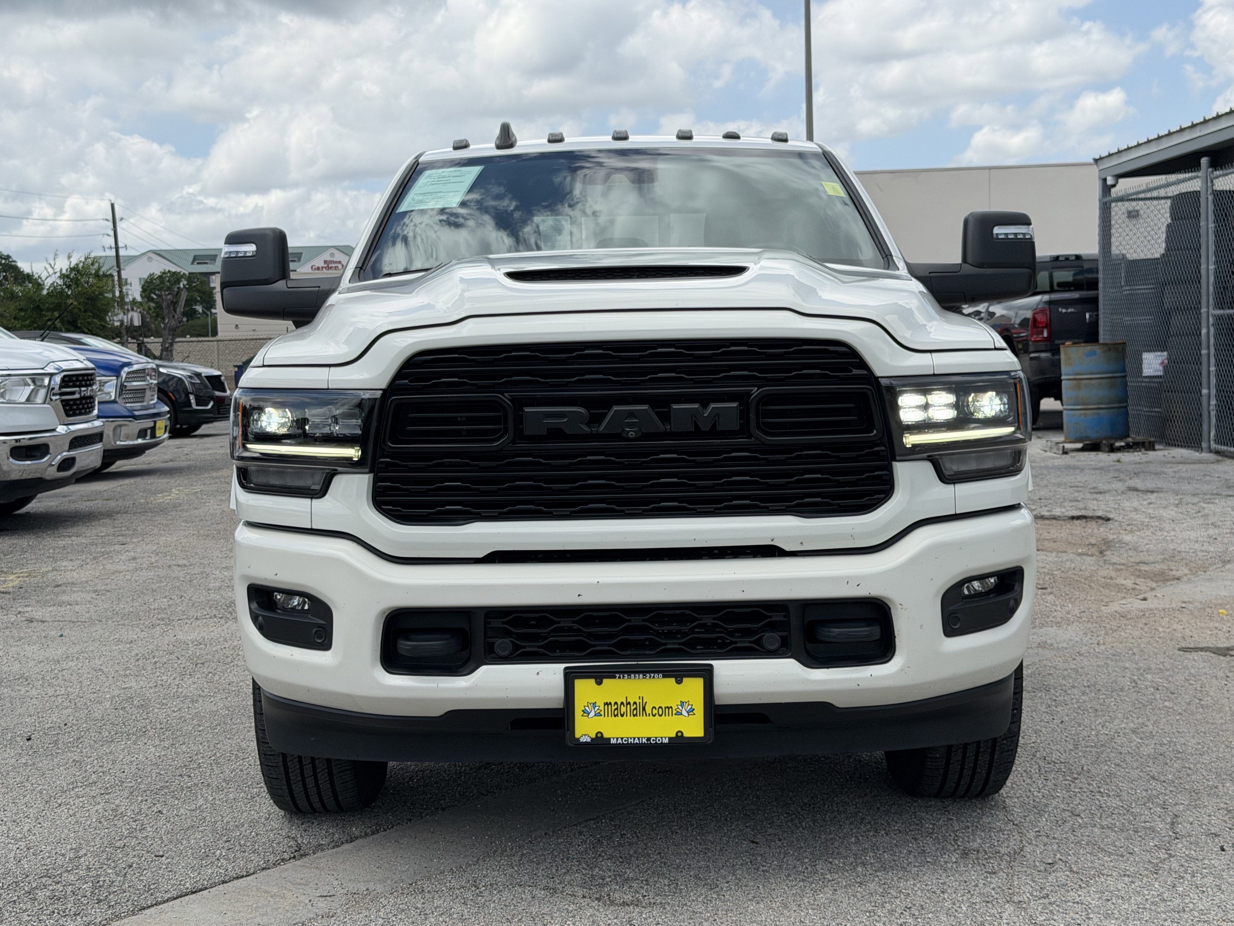 2023 RAM 2500 Limited