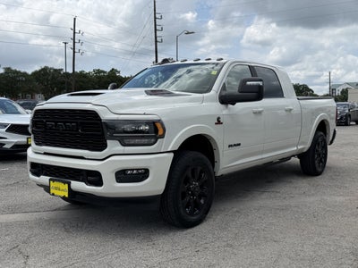 2023 RAM 2500 Limited
