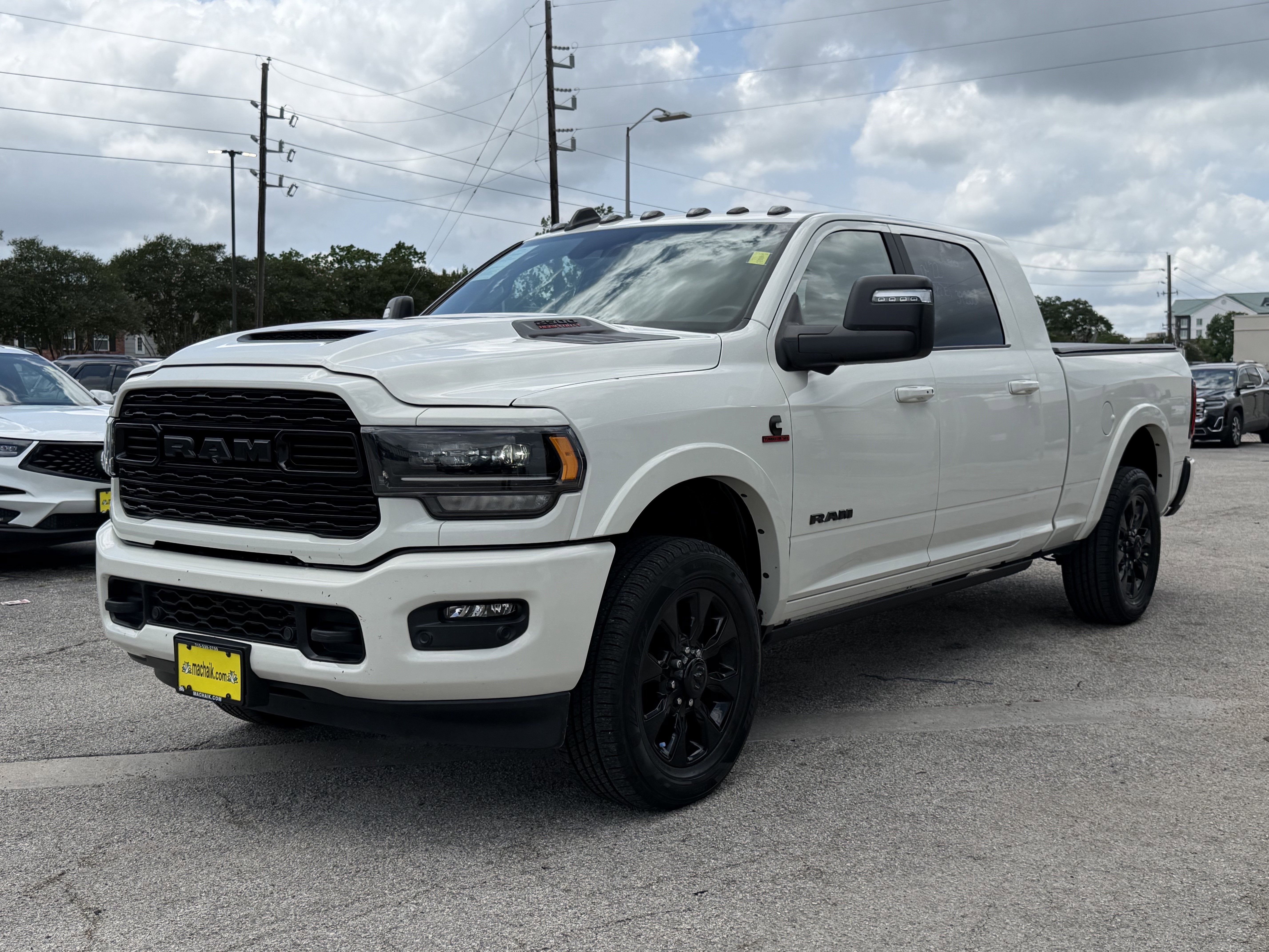 2023 RAM 2500 Limited
