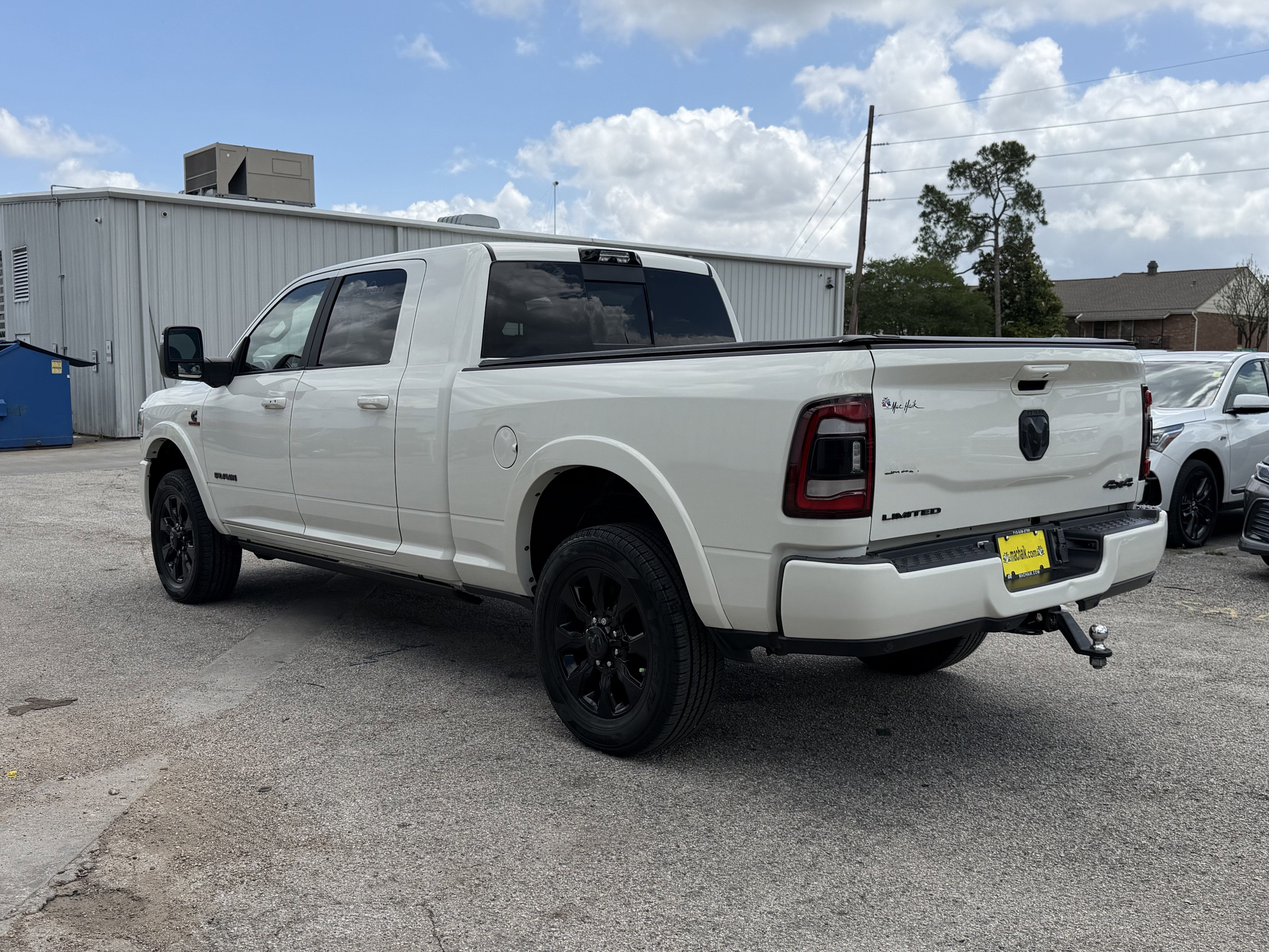 2023 RAM 2500 Limited