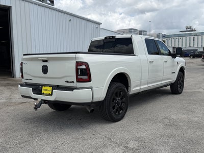 2023 RAM 2500 Limited