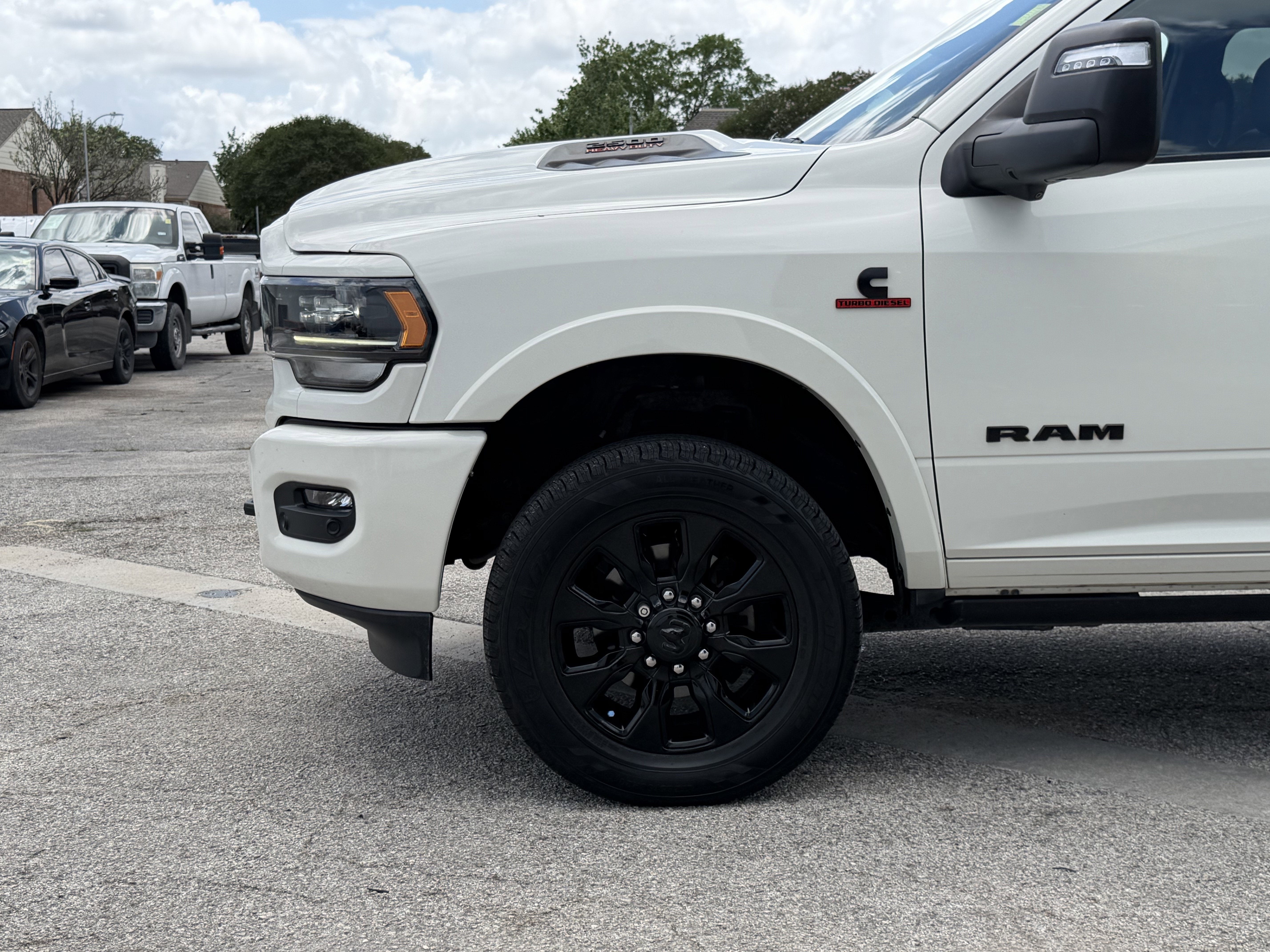 2023 RAM 2500 Limited