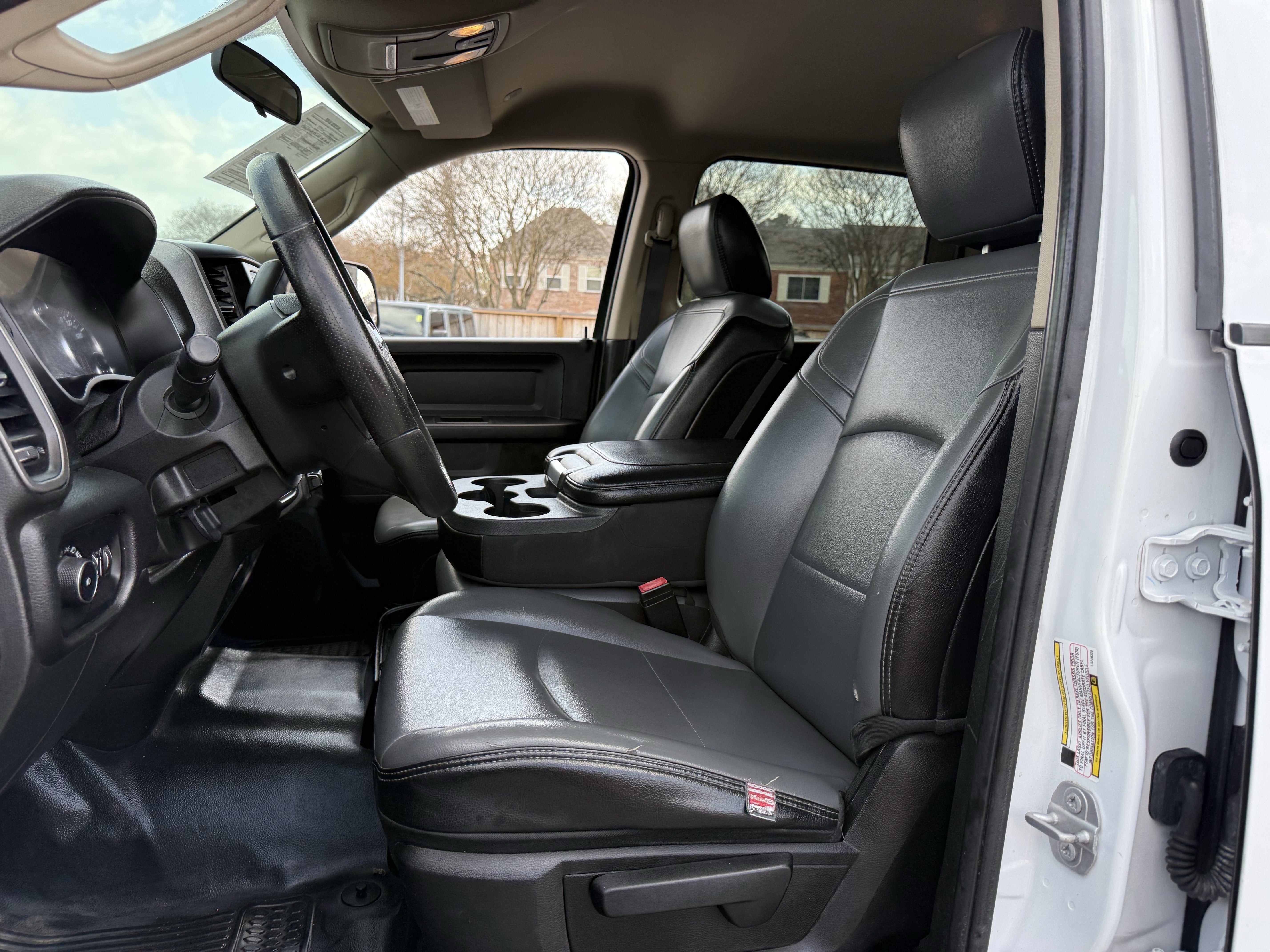 2020 RAM 5500HD Tradesman