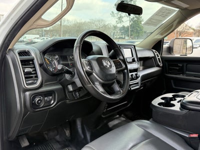 2020 RAM 5500HD Tradesman