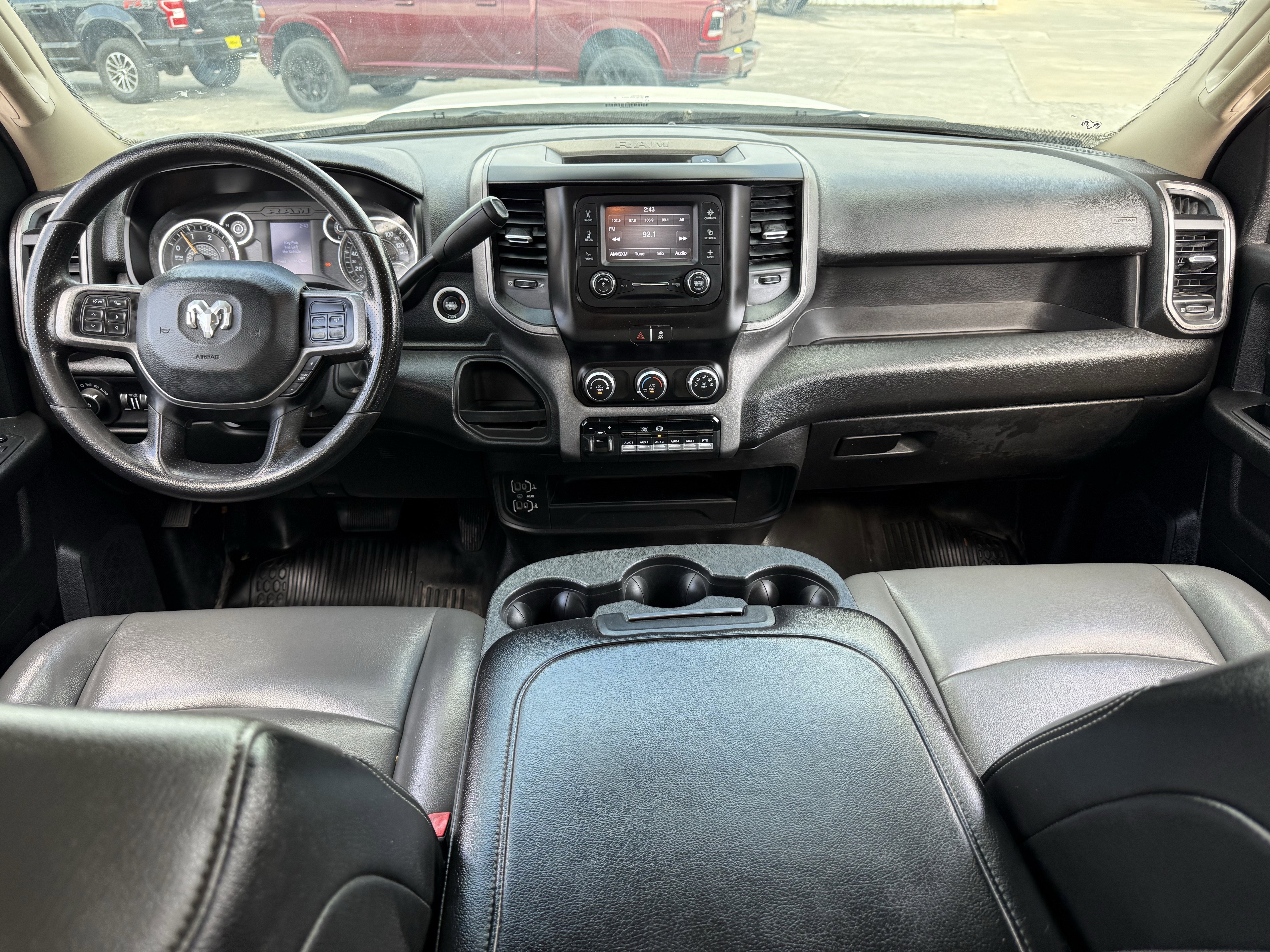 2020 RAM 5500HD Tradesman