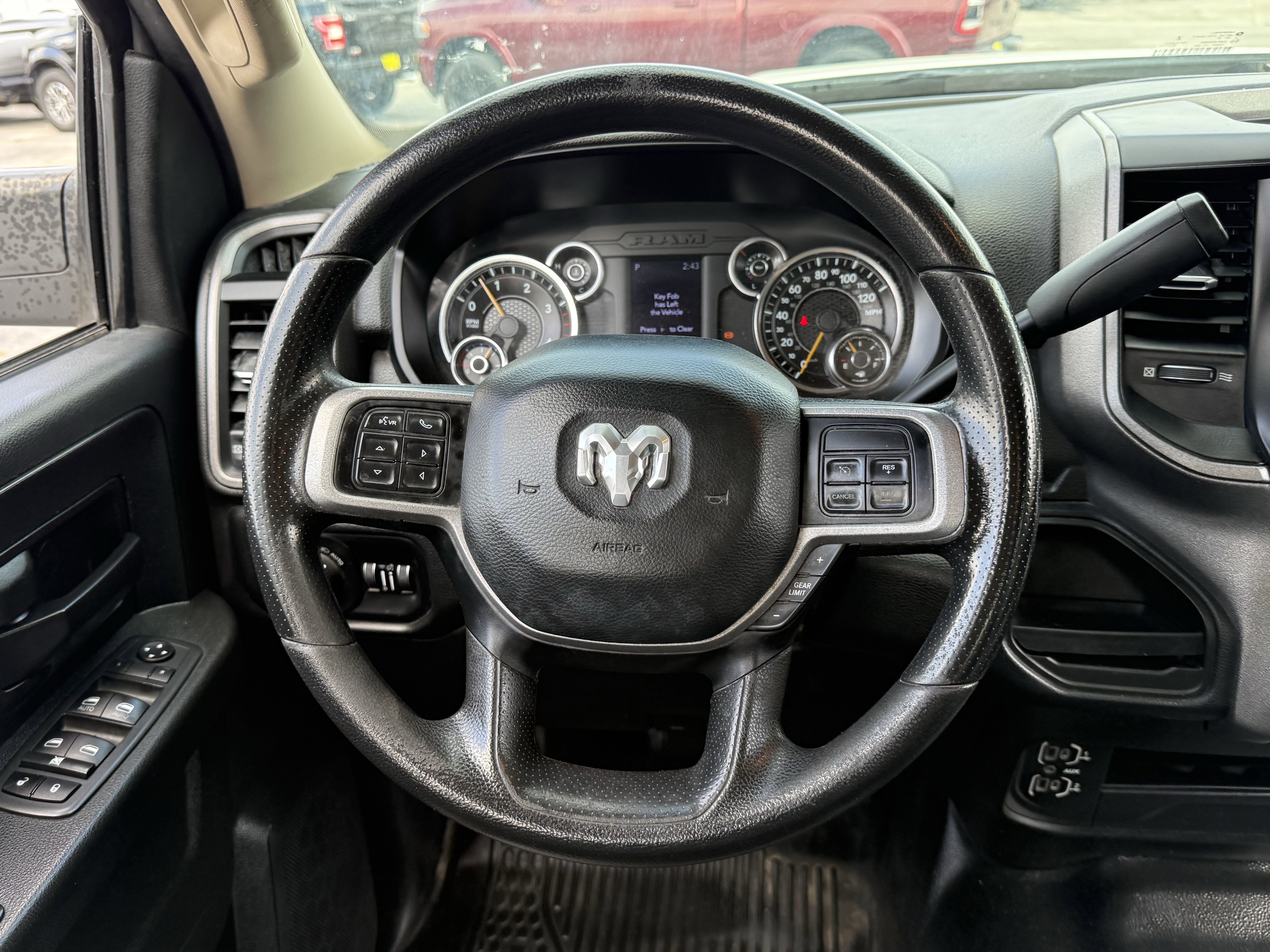 2020 RAM 5500HD Tradesman