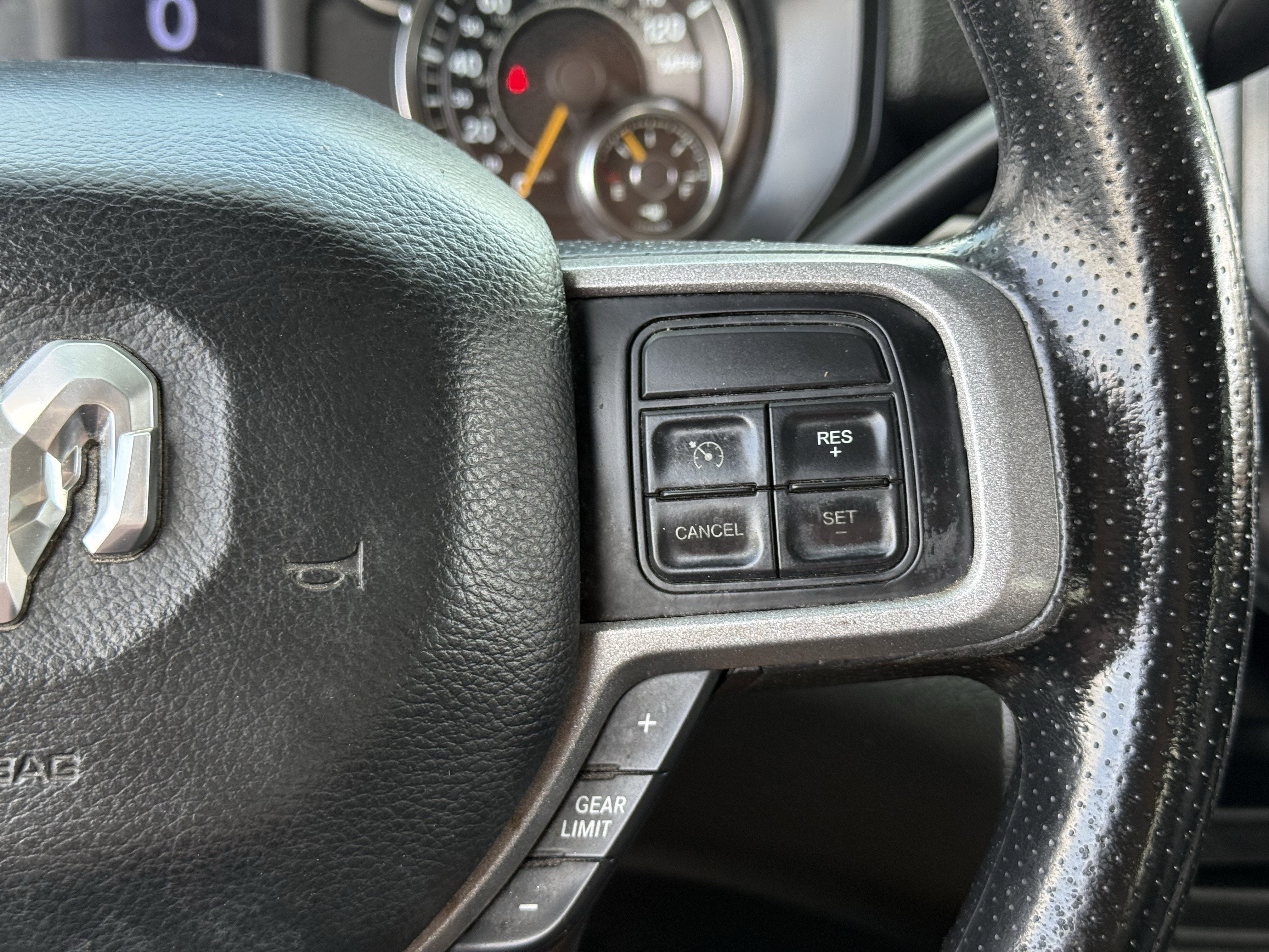 2020 RAM 5500HD Tradesman