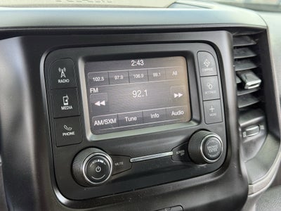 2020 RAM 5500HD Tradesman