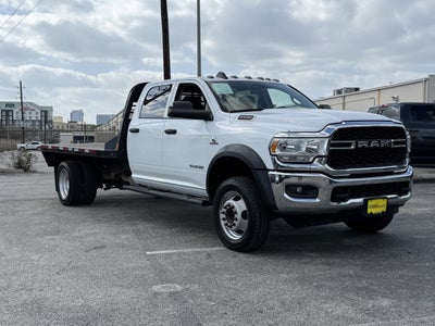 2020 RAM 5500HD Tradesman