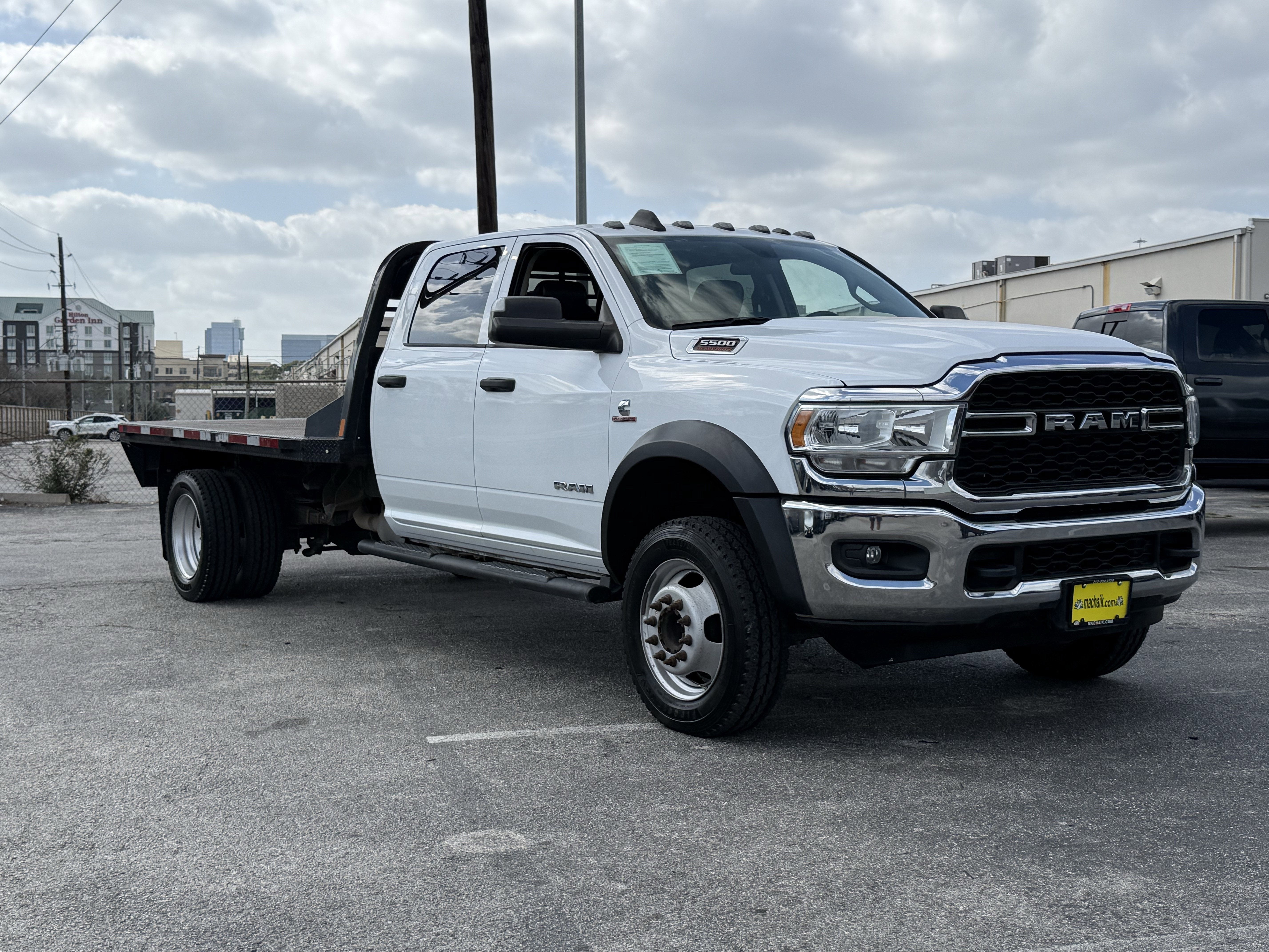 2020 RAM 5500HD Tradesman