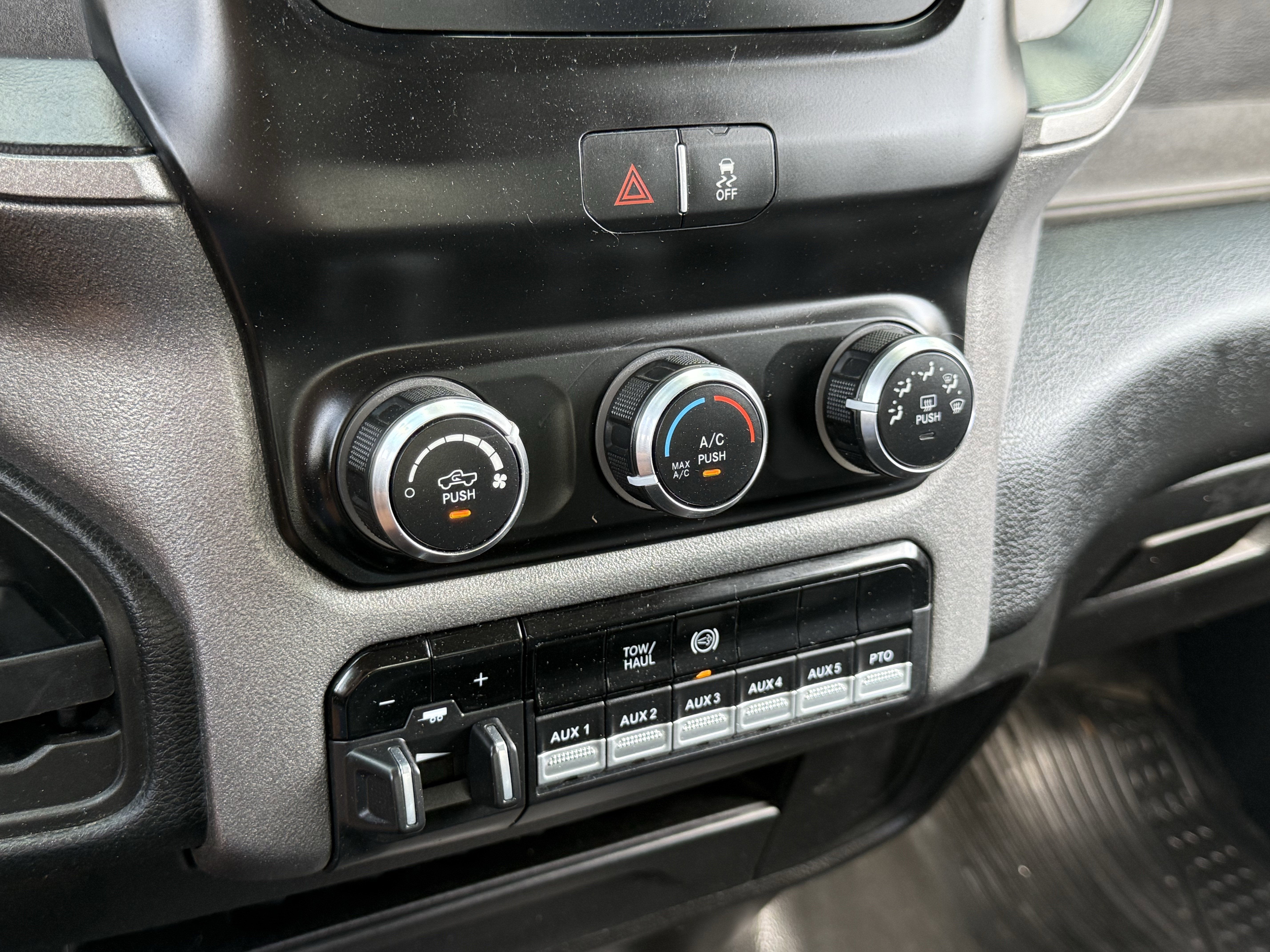 2020 RAM 5500HD Tradesman