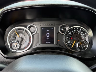 2020 RAM 5500HD Tradesman