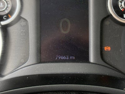 2020 RAM 5500HD Tradesman