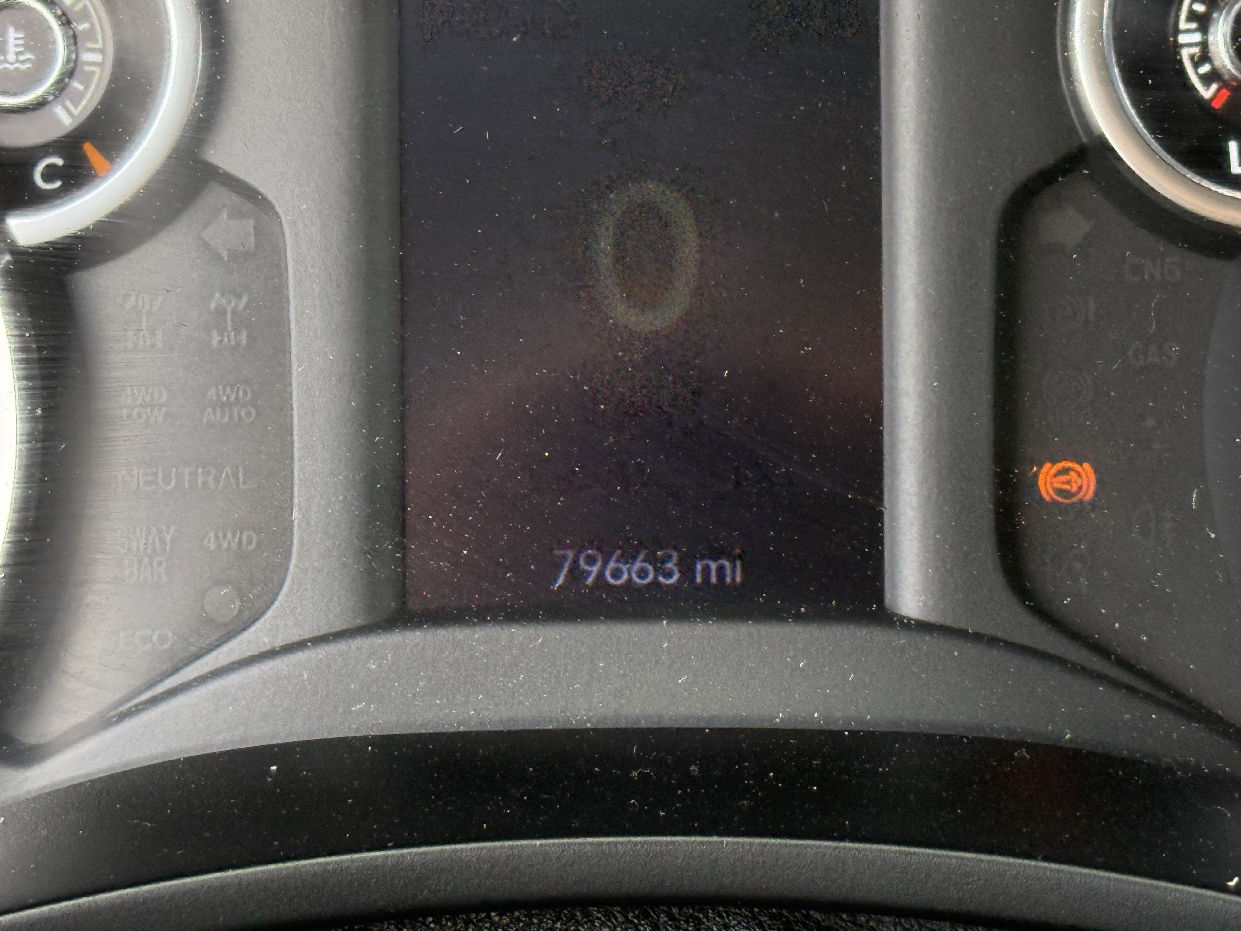 2020 RAM 5500HD Tradesman