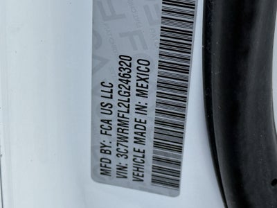 2020 RAM 5500HD Tradesman