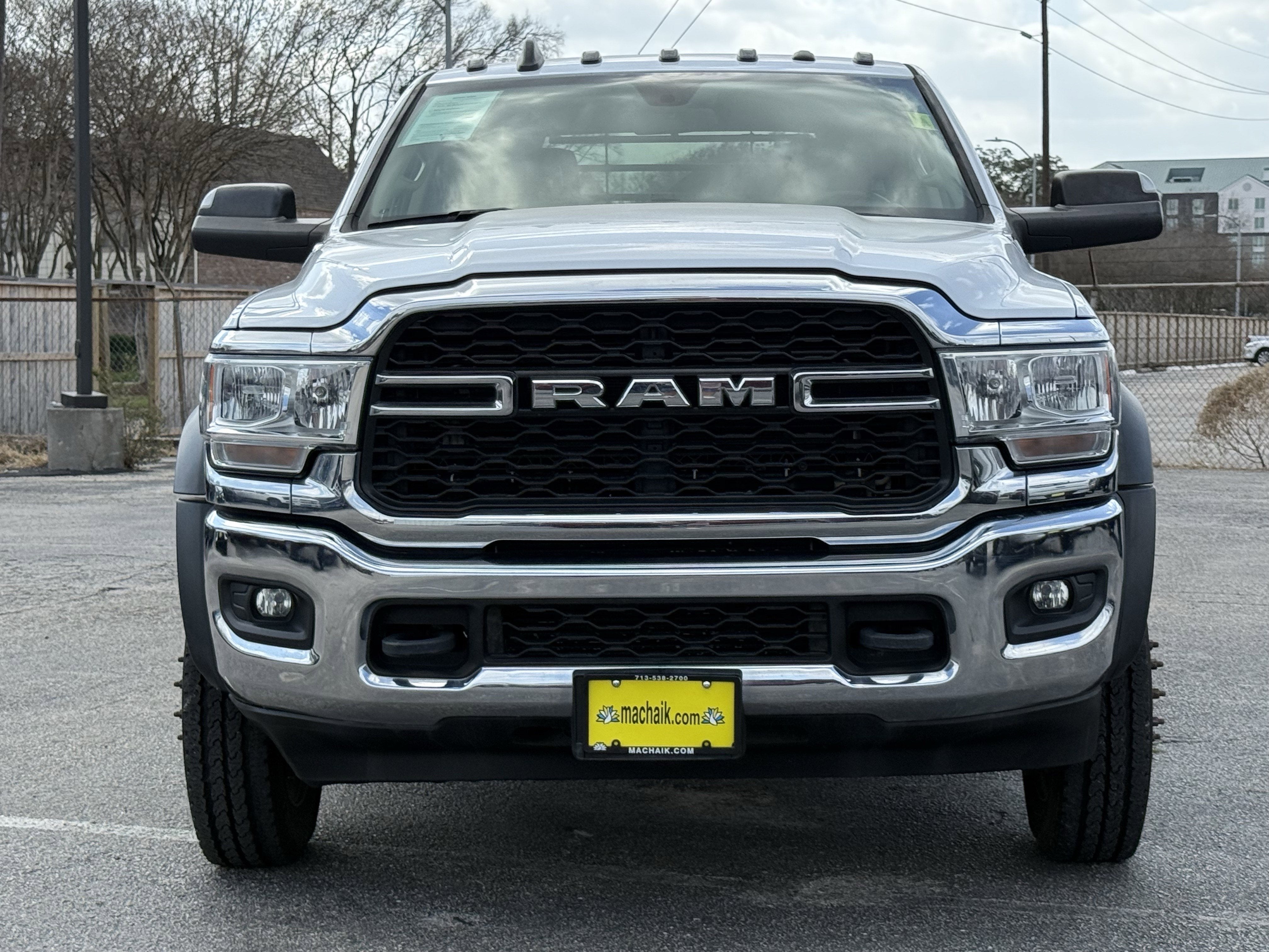 2020 RAM 5500HD Tradesman