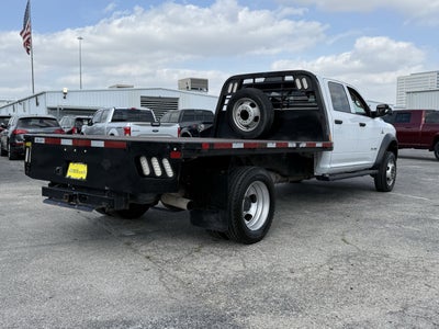 2020 RAM 5500HD Tradesman