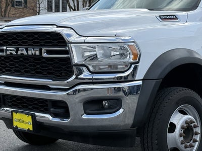 2020 RAM 5500HD Tradesman