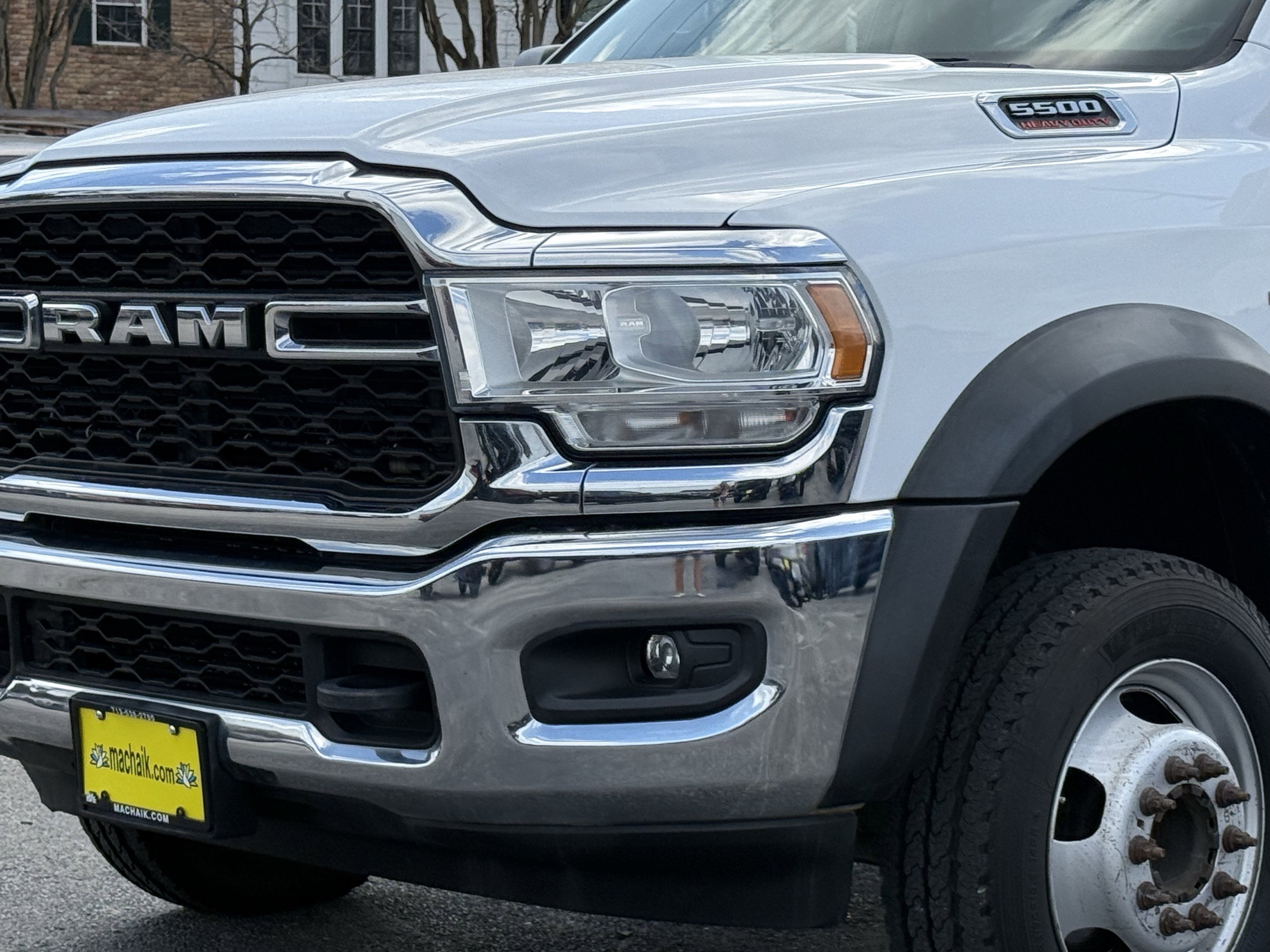 2020 RAM 5500HD Tradesman