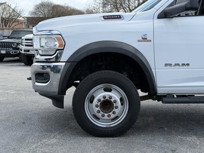 2020 RAM 5500HD Tradesman