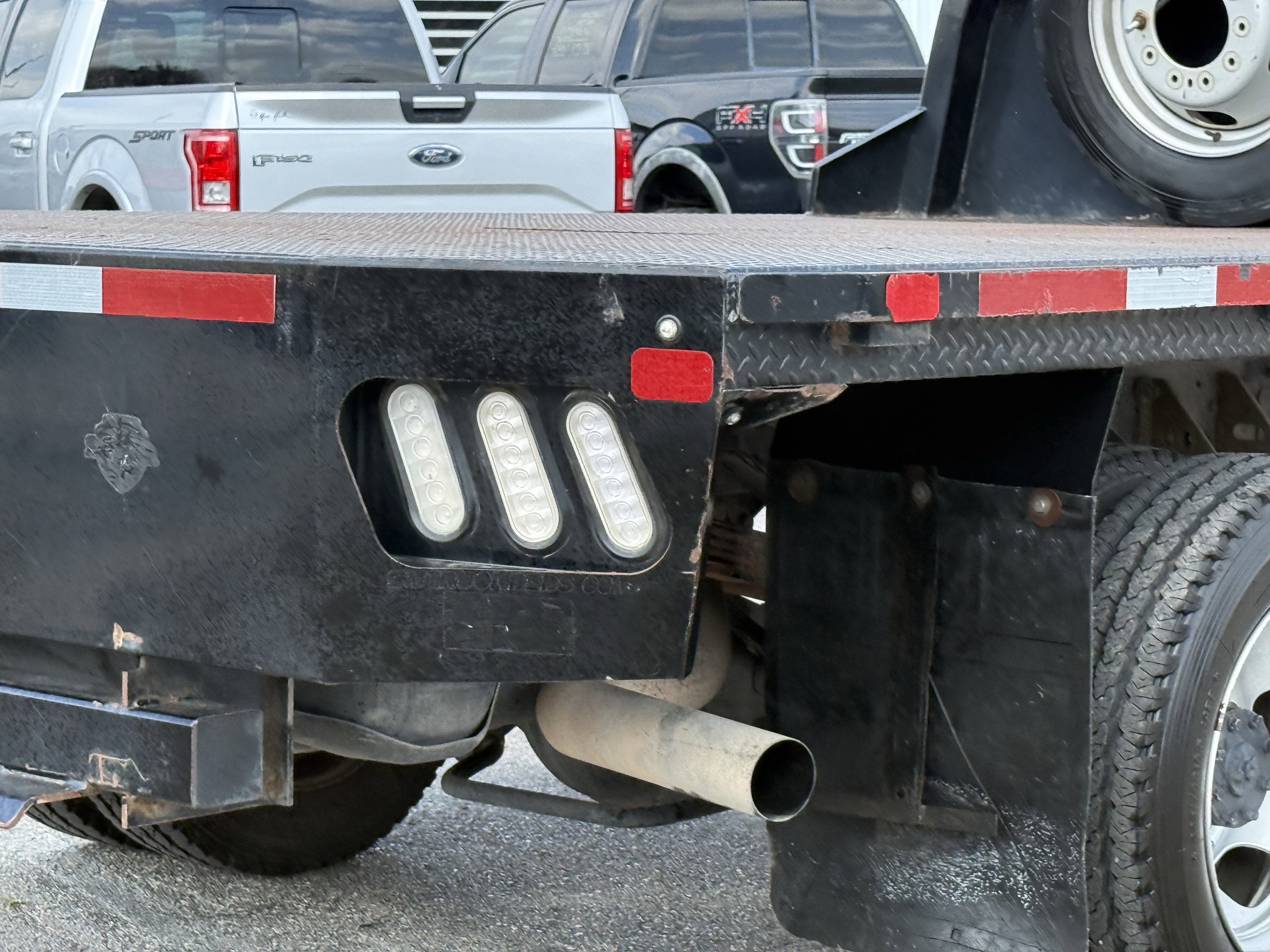 2020 RAM 5500HD Tradesman