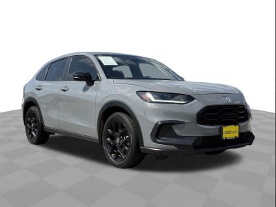 2024 Honda HR-V Sport