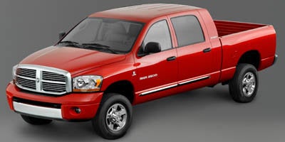2006 Dodge 2500 SLT