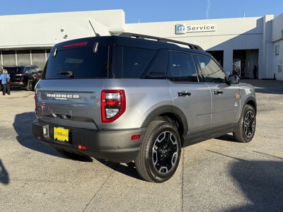 2023 Ford Bronco Sport Outer Banks