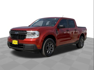 2022 Ford Maverick XLT