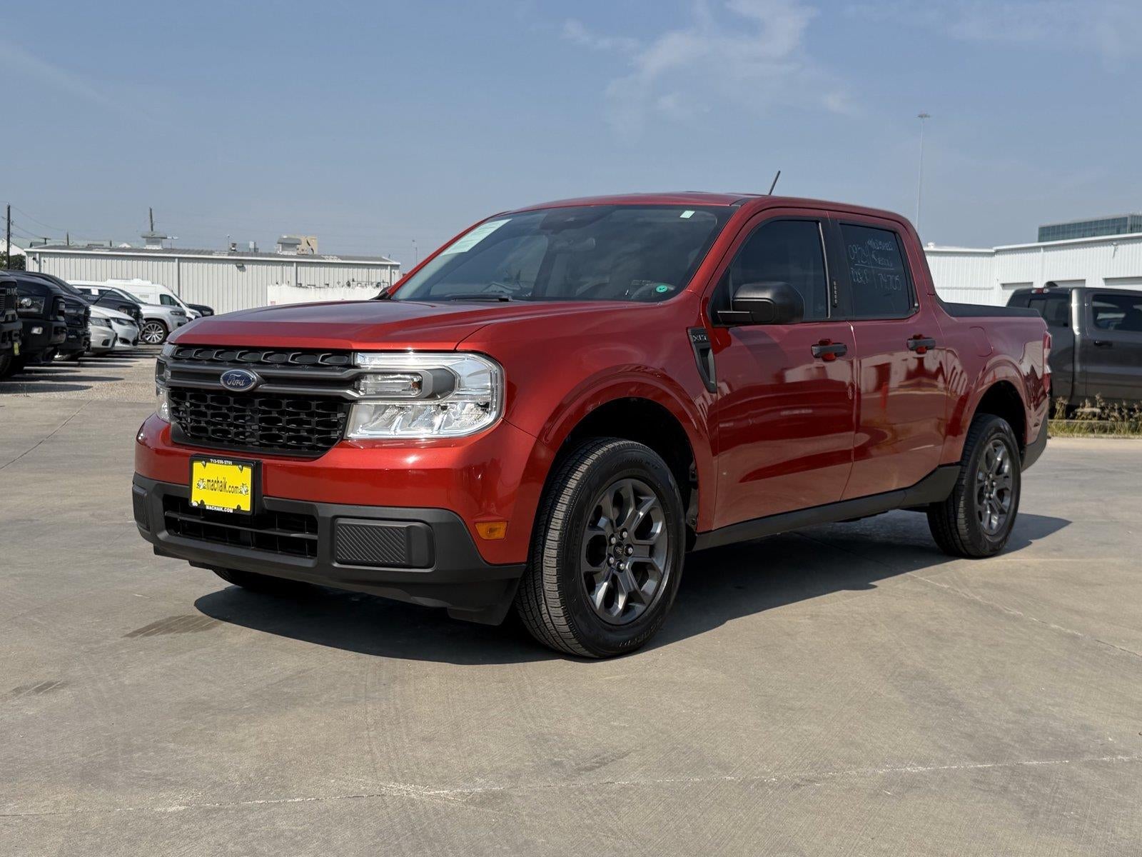 2022 Ford Maverick XLT