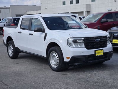 2022 Ford Maverick XL