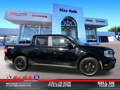 2022 Ford Maverick XLT