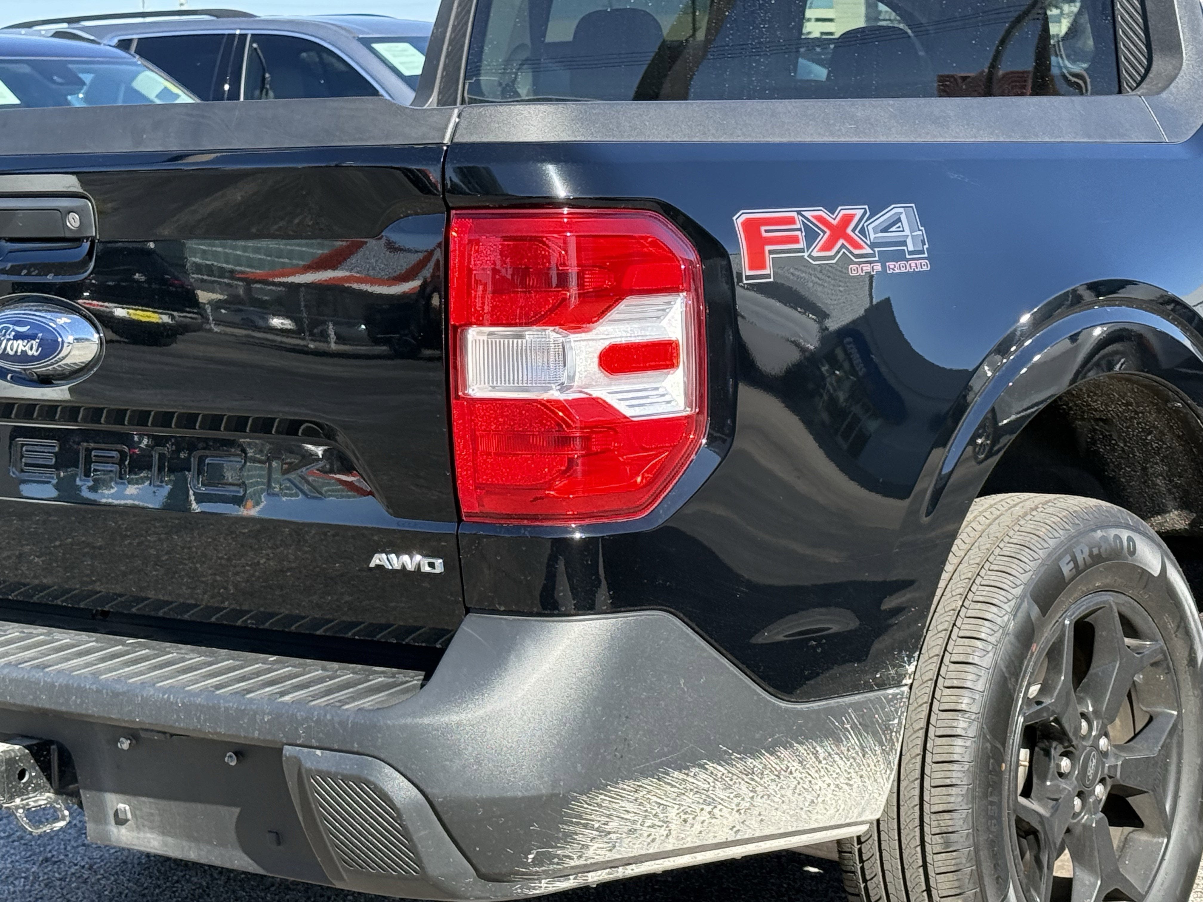 2022 Ford Maverick XLT