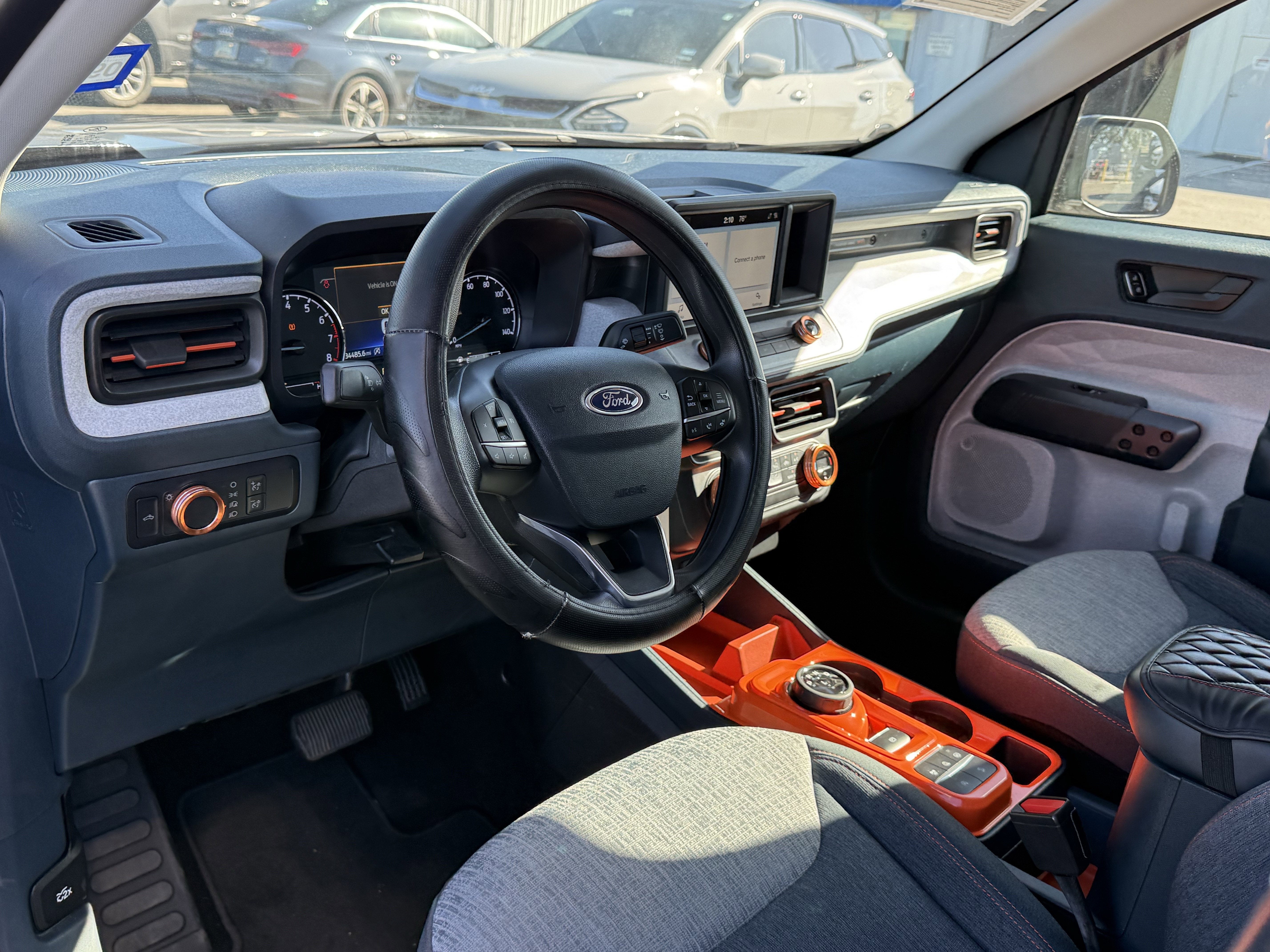 2022 Ford Maverick XLT