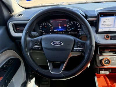 2022 Ford Maverick XLT