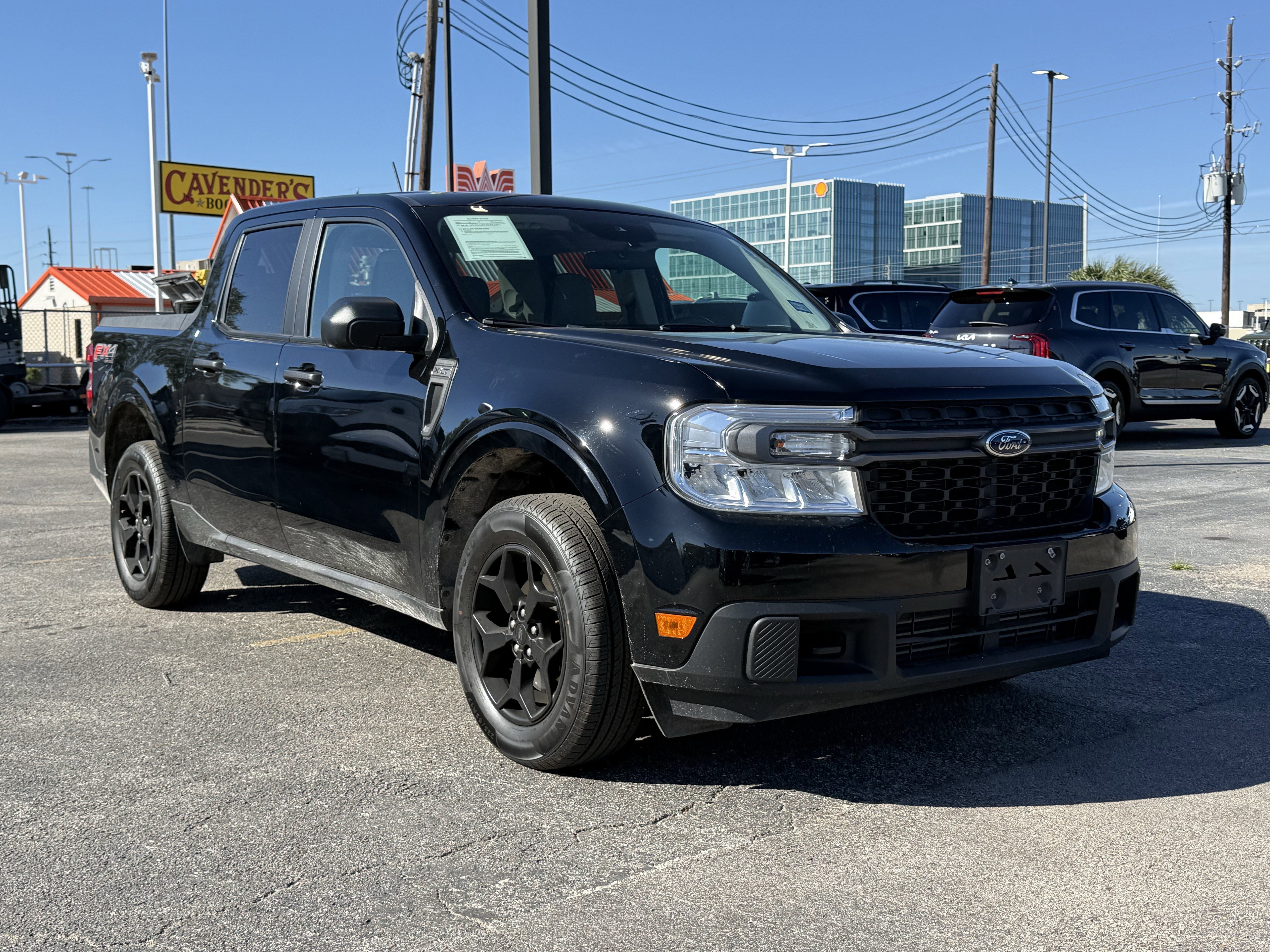 2022 Ford Maverick XLT