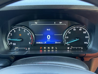 2022 Ford Maverick XLT