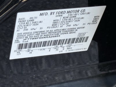 2022 Ford Maverick XLT