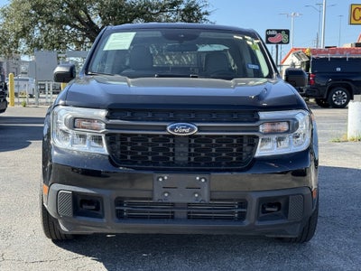 2022 Ford Maverick XLT