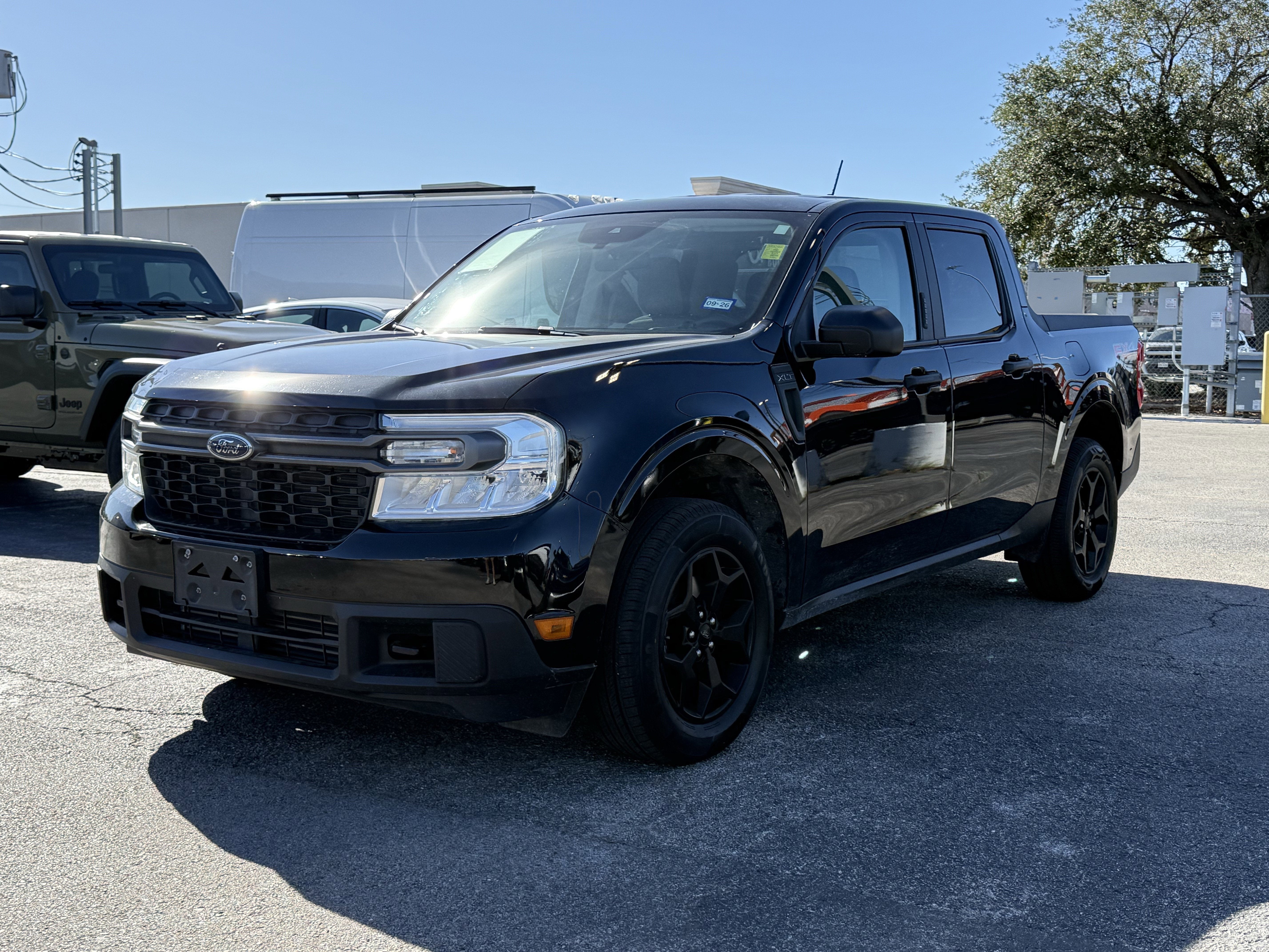 2022 Ford Maverick XLT