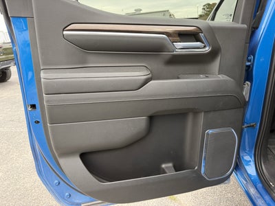 2023 Chevrolet Silverado 1500 4WD Crew Cab Standard Bed LT